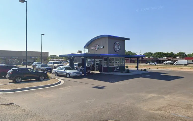 7 Brew Lubbock in Lubbock, Texas